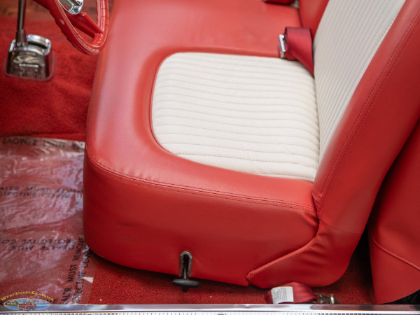 Used 1956 Ford Thunderbird 312 V8 Convertible  | Torrance, CA