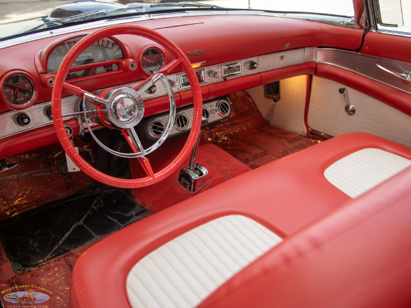 Used 1956 Ford Thunderbird 312 V8 Convertible  | Torrance, CA