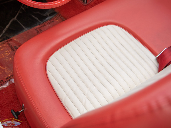 Used 1956 Ford Thunderbird 312 V8 Convertible  | Torrance, CA