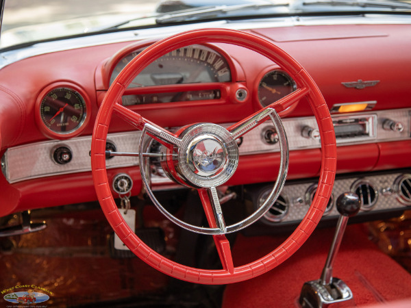 Used 1956 Ford Thunderbird 312 V8 Convertible  | Torrance, CA