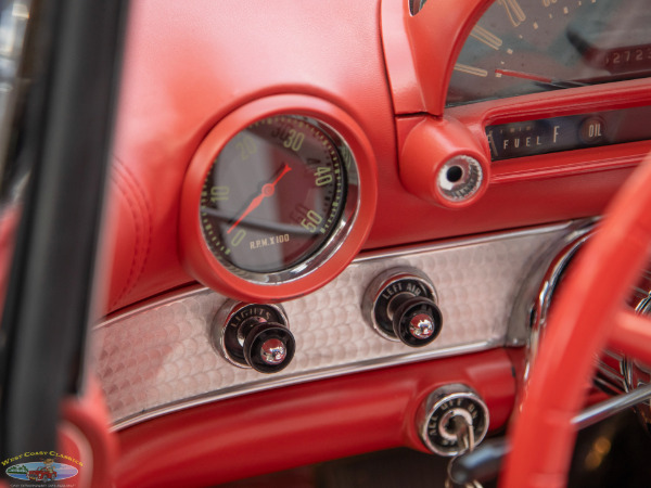 Used 1956 Ford Thunderbird 312 V8 Convertible  | Torrance, CA