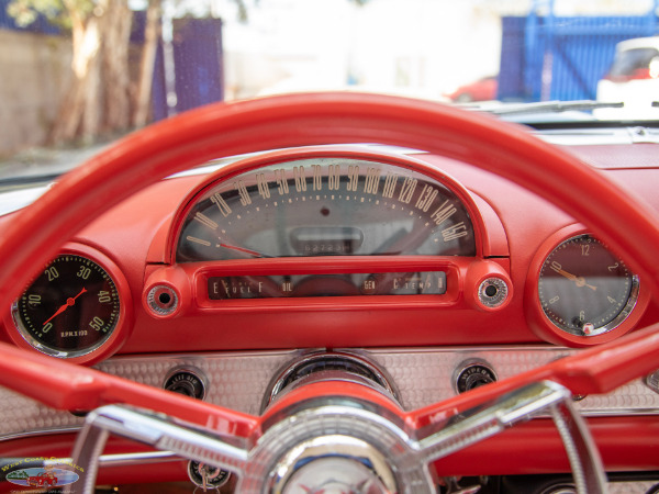 Used 1956 Ford Thunderbird 312 V8 Convertible  | Torrance, CA