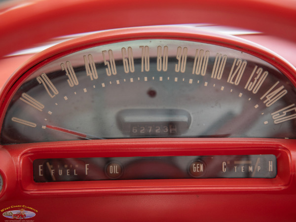 Used 1956 Ford Thunderbird 312 V8 Convertible  | Torrance, CA