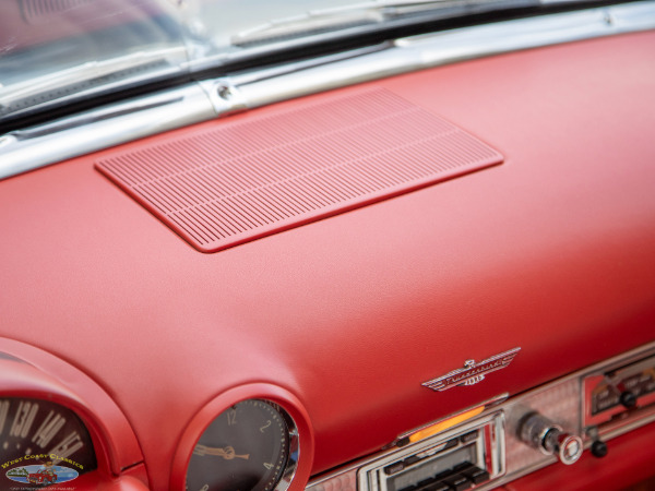 Used 1956 Ford Thunderbird 312 V8 Convertible  | Torrance, CA