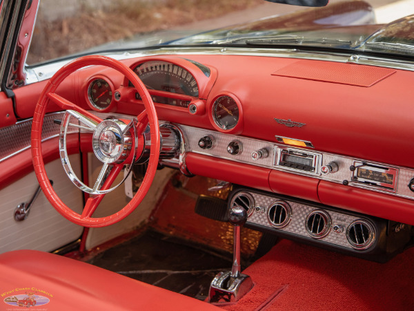 Used 1956 Ford Thunderbird 312 V8 Convertible  | Torrance, CA