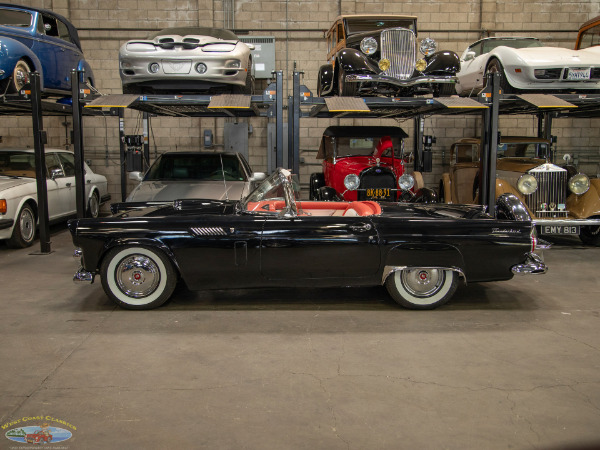 Used 1956 Ford Thunderbird 312 V8 Convertible  | Torrance, CA