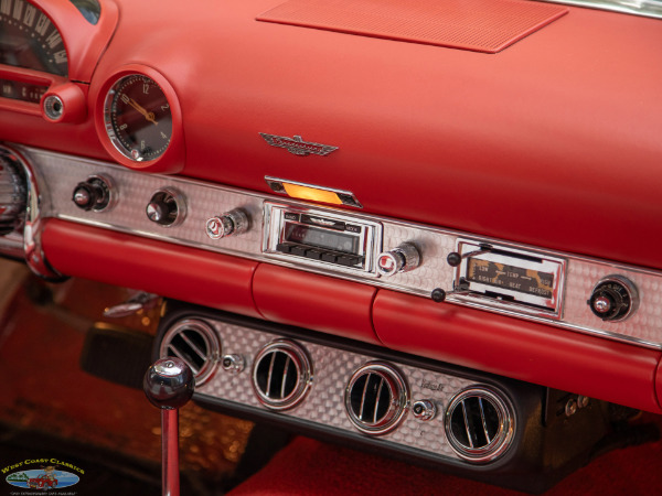 Used 1956 Ford Thunderbird 312 V8 Convertible  | Torrance, CA