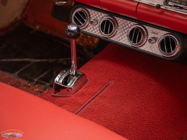 Used 1956 Ford Thunderbird 312 V8 Convertible  | Torrance, CA