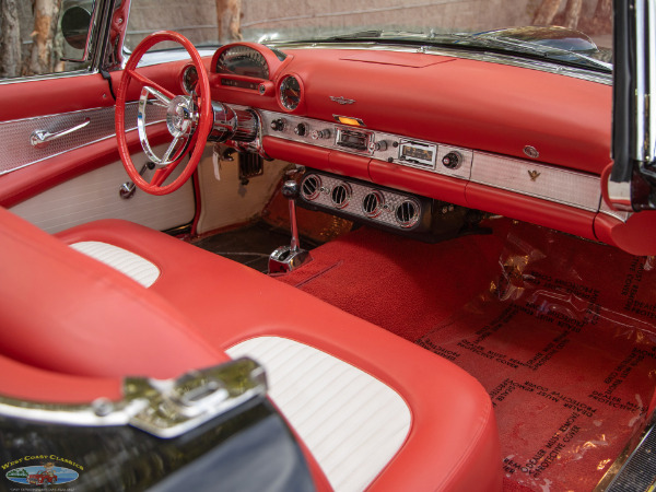 Used 1956 Ford Thunderbird 312 V8 Convertible  | Torrance, CA