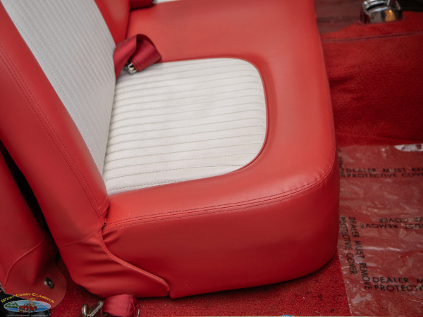 Used 1956 Ford Thunderbird 312 V8 Convertible  | Torrance, CA