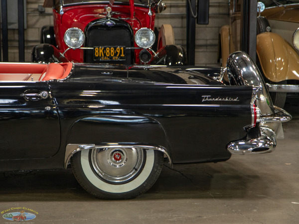 Used 1956 Ford Thunderbird 312 V8 Convertible  | Torrance, CA