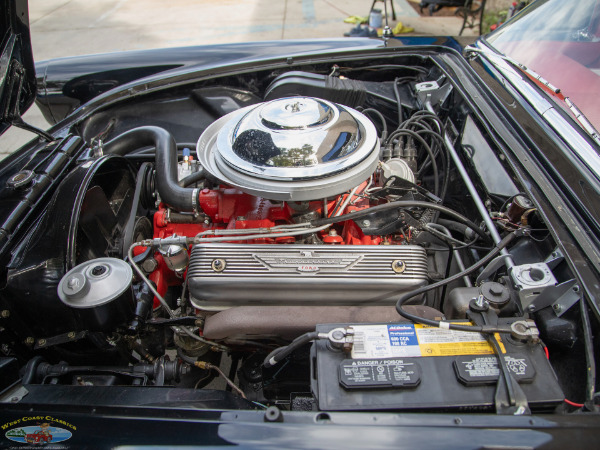 Used 1956 Ford Thunderbird 312 V8 Convertible  | Torrance, CA