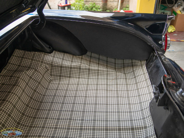 Used 1956 Ford Thunderbird 312 V8 Convertible  | Torrance, CA