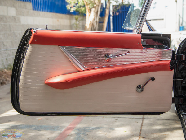 Used 1956 Ford Thunderbird 312 V8 Convertible  | Torrance, CA