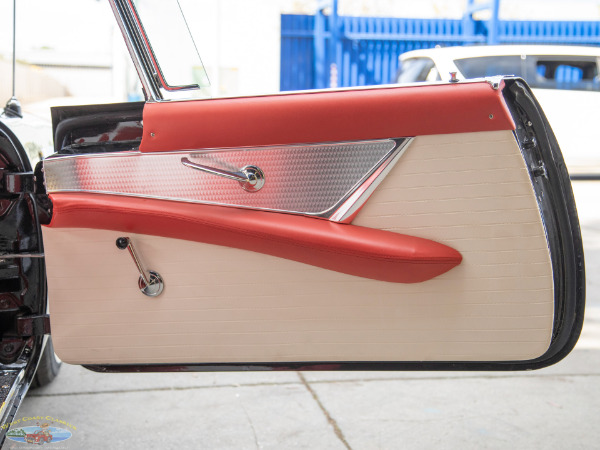 Used 1956 Ford Thunderbird 312 V8 Convertible  | Torrance, CA