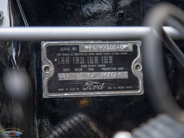 Used 1956 Ford Thunderbird 312 V8 Convertible  | Torrance, CA