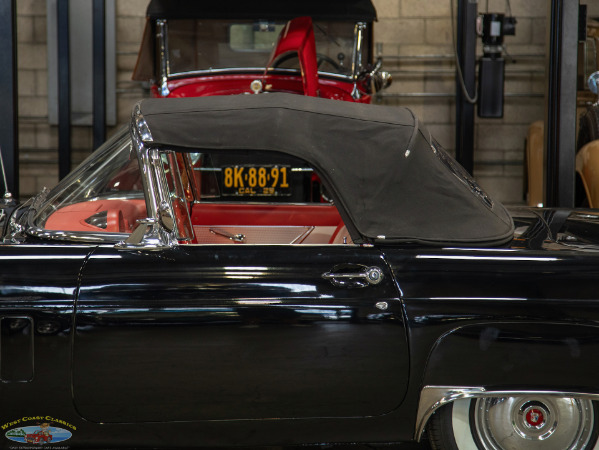 Used 1956 Ford Thunderbird 312 V8 Convertible  | Torrance, CA