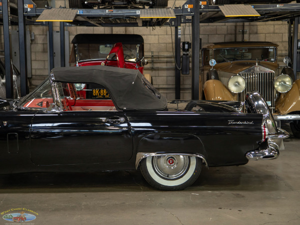 Used 1956 Ford Thunderbird 312 V8 Convertible  | Torrance, CA