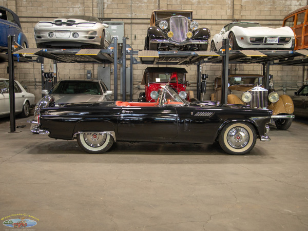 Used 1956 Ford Thunderbird 312 V8 Convertible  | Torrance, CA