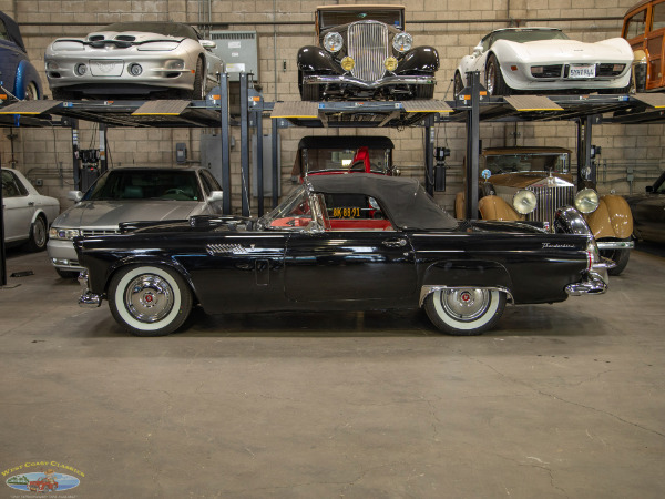 Used 1956 Ford Thunderbird 312 V8 Convertible  | Torrance, CA
