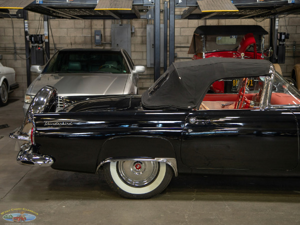 Used 1956 Ford Thunderbird 312 V8 Convertible  | Torrance, CA