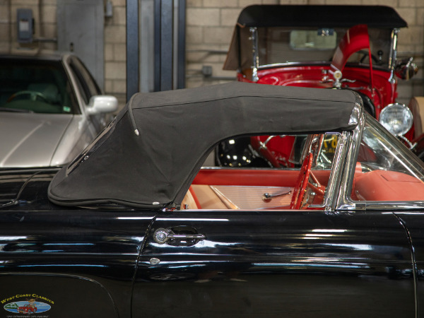 Used 1956 Ford Thunderbird 312 V8 Convertible  | Torrance, CA