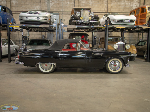 Used 1956 Ford Thunderbird 312 V8 Convertible  | Torrance, CA