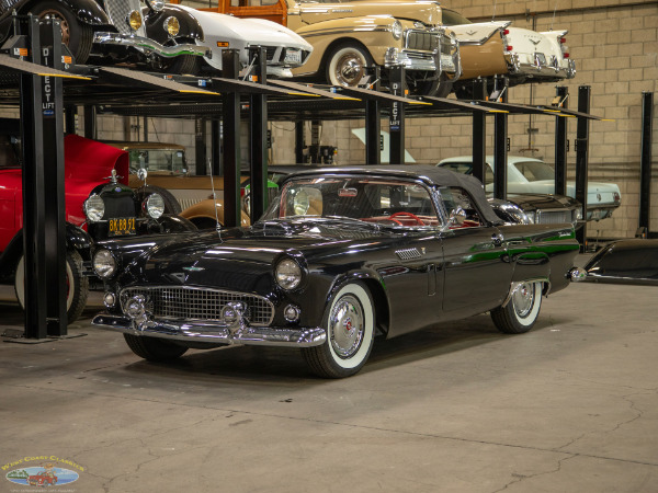 Used 1956 Ford Thunderbird 312 V8 Convertible  | Torrance, CA