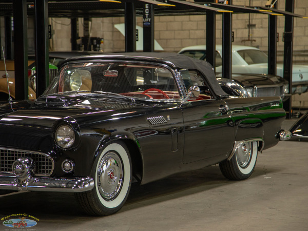 Used 1956 Ford Thunderbird 312 V8 Convertible  | Torrance, CA