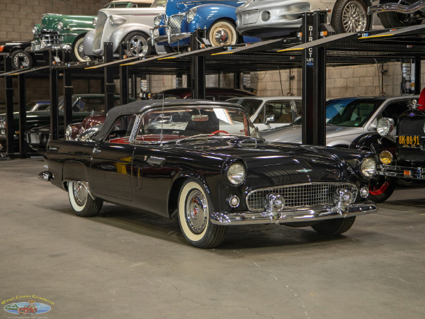 Used 1956 Ford Thunderbird 312 V8 Convertible  | Torrance, CA