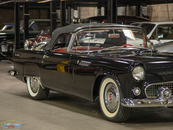 Used 1956 Ford Thunderbird 312 V8 Convertible  | Torrance, CA