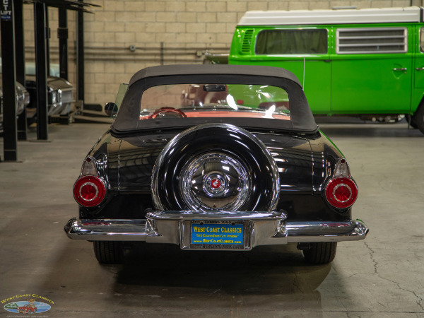 Used 1956 Ford Thunderbird 312 V8 Convertible  | Torrance, CA
