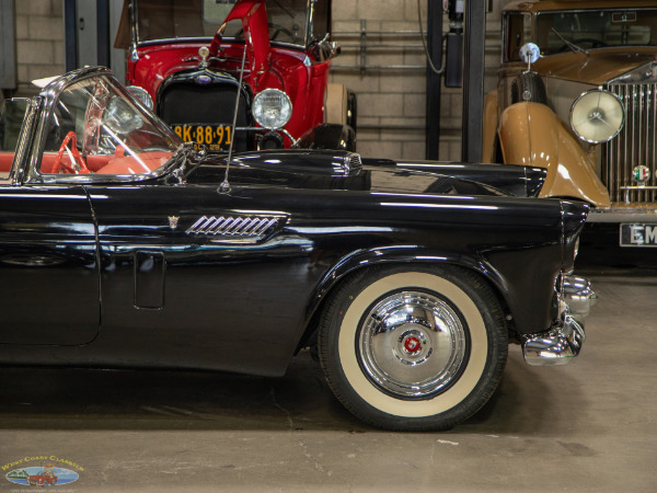 Used 1956 Ford Thunderbird 312 V8 Convertible  | Torrance, CA