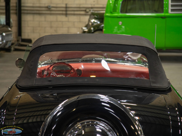 Used 1956 Ford Thunderbird 312 V8 Convertible  | Torrance, CA