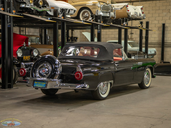 Used 1956 Ford Thunderbird 312 V8 Convertible  | Torrance, CA