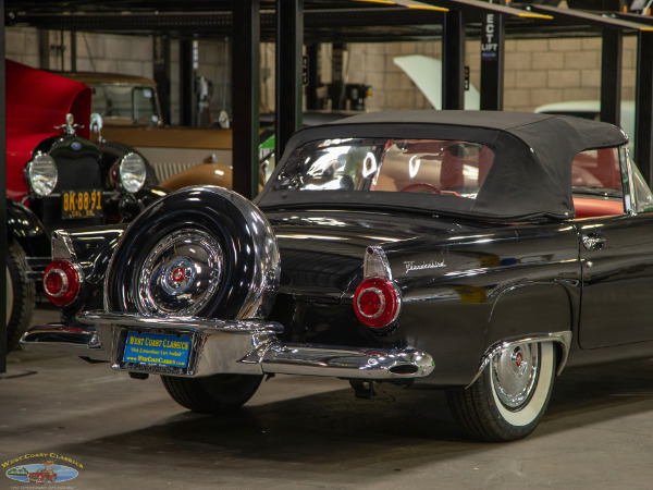 Used 1956 Ford Thunderbird 312 V8 Convertible  | Torrance, CA