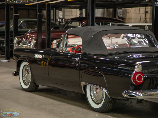 Used 1956 Ford Thunderbird 312 V8 Convertible  | Torrance, CA