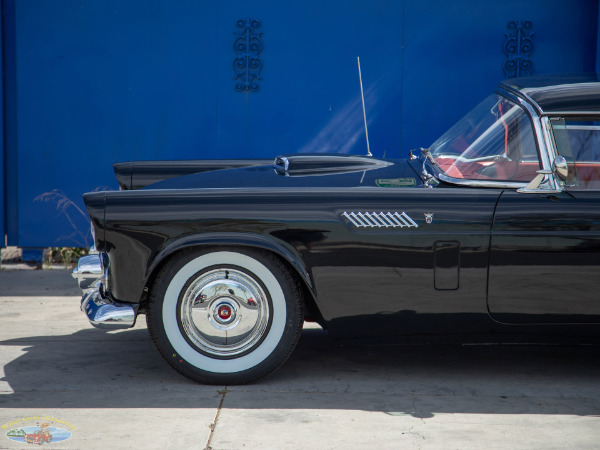 Used 1956 Ford Thunderbird 312 V8 Convertible  | Torrance, CA