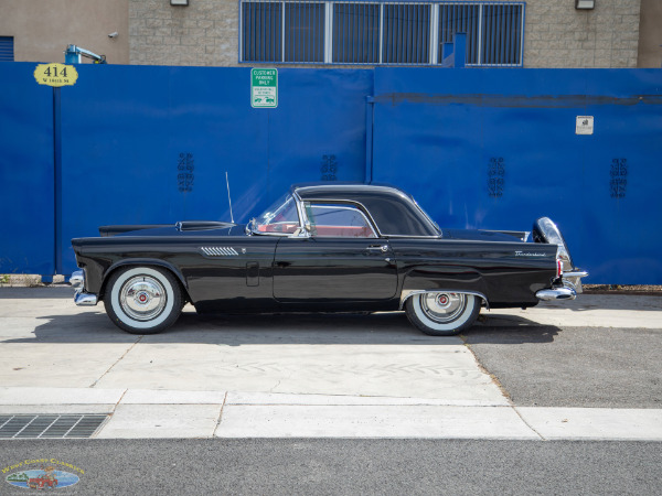 Used 1956 Ford Thunderbird 312 V8 Convertible  | Torrance, CA