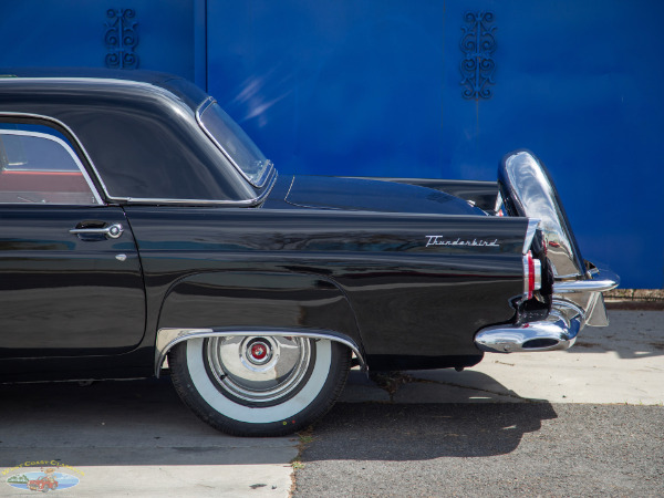 Used 1956 Ford Thunderbird 312 V8 Convertible  | Torrance, CA
