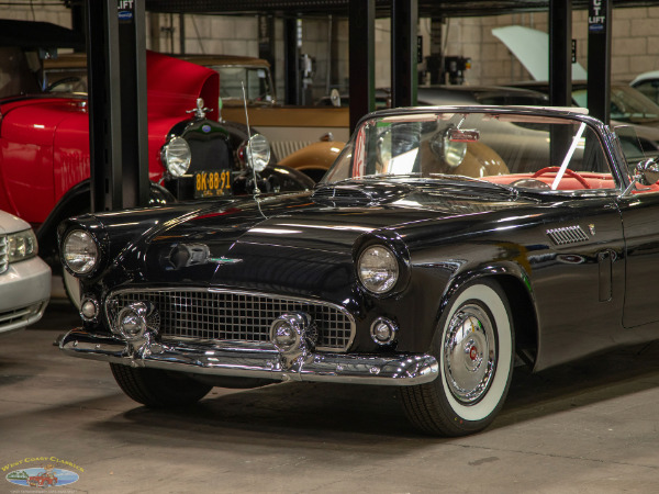 Used 1956 Ford Thunderbird 312 V8 Convertible  | Torrance, CA