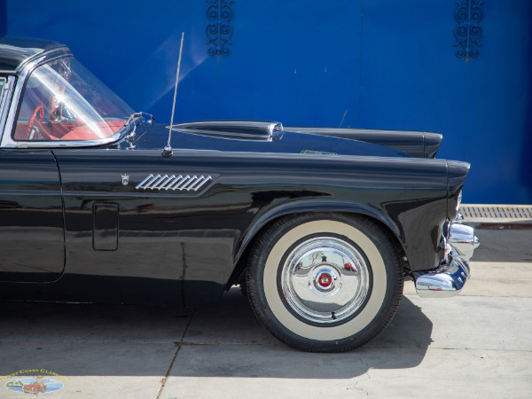 Used 1956 Ford Thunderbird 312 V8 Convertible  | Torrance, CA