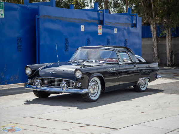 Used 1956 Ford Thunderbird 312 V8 Convertible  | Torrance, CA