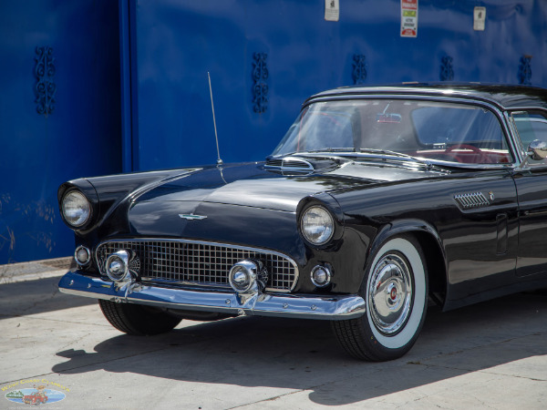 Used 1956 Ford Thunderbird 312 V8 Convertible  | Torrance, CA