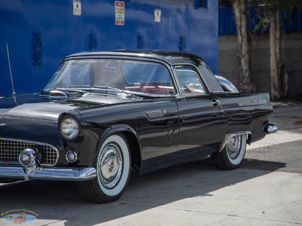 Used 1956 Ford Thunderbird 312 V8 Convertible  | Torrance, CA