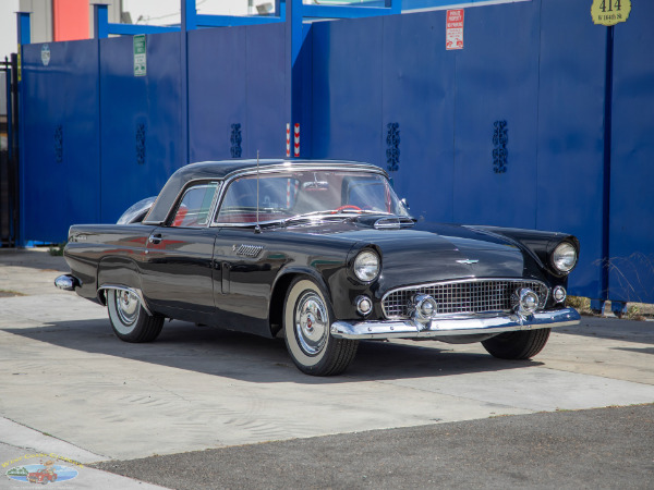Used 1956 Ford Thunderbird 312 V8 Convertible  | Torrance, CA