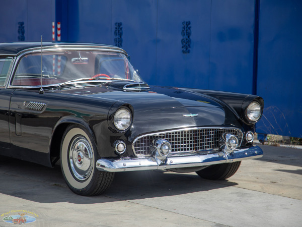 Used 1956 Ford Thunderbird 312 V8 Convertible  | Torrance, CA