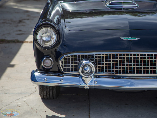 Used 1956 Ford Thunderbird 312 V8 Convertible  | Torrance, CA
