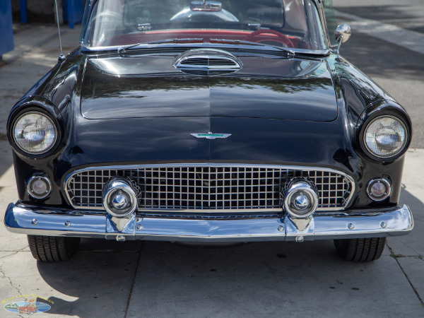 Used 1956 Ford Thunderbird 312 V8 Convertible  | Torrance, CA