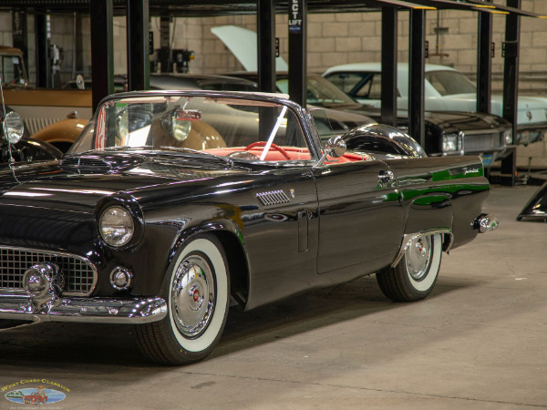 Used 1956 Ford Thunderbird 312 V8 Convertible  | Torrance, CA